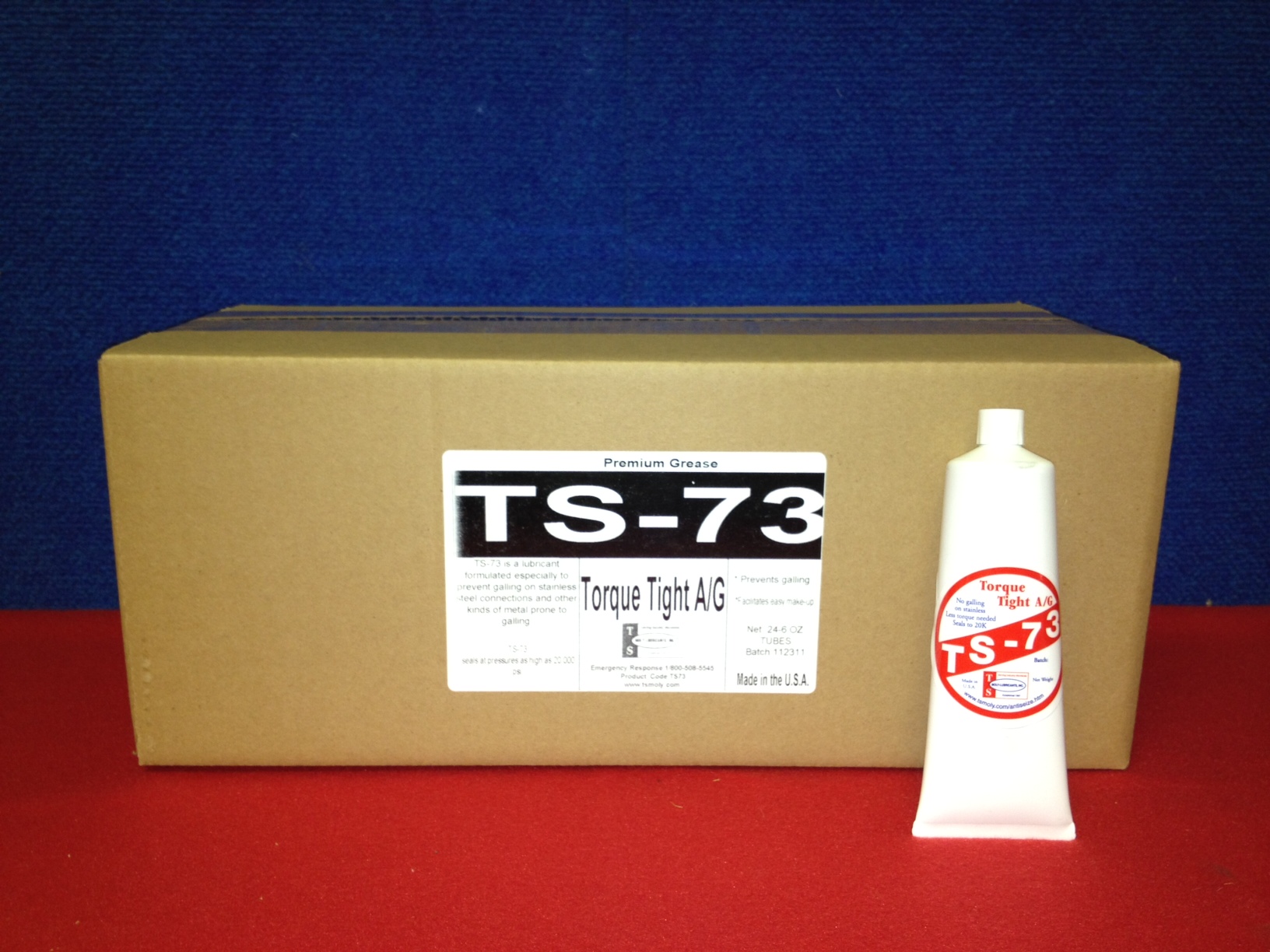 TS-73 Torque-Tight A/G